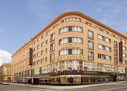 Belvedere Hotel Prague